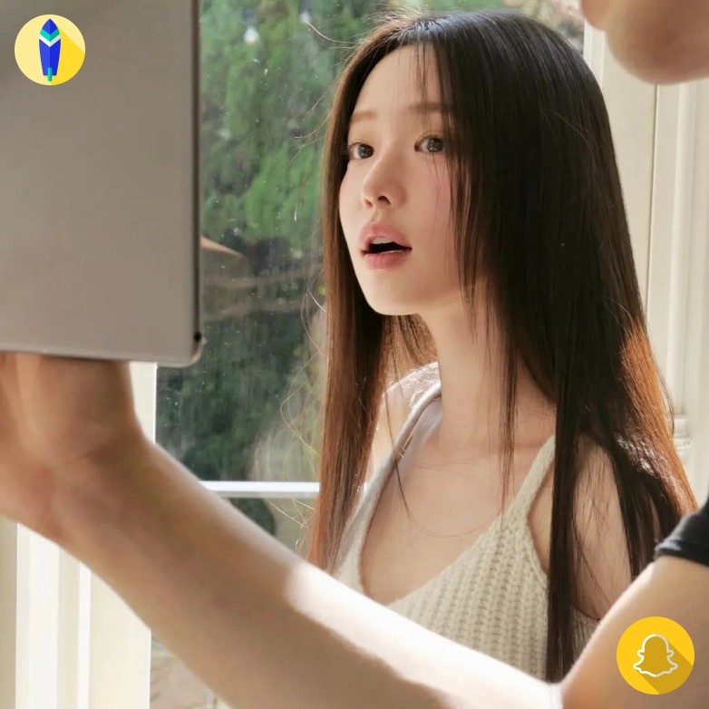 何女士